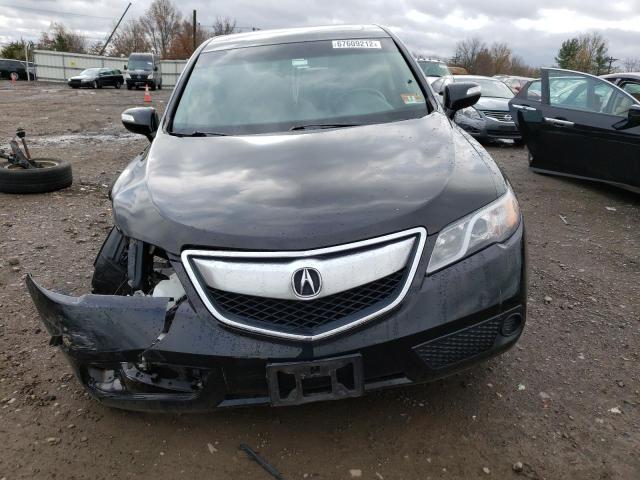 Photo 5 from auction – 2015 ACURA RDX with VIN 5J8TB4H39FL023329