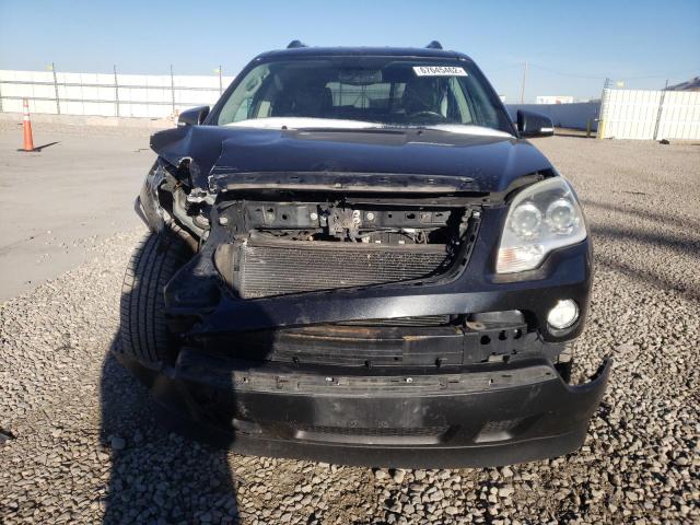 Photo 5 from auction – 2011 GMC ACADIA SLT with VIN 1GKKVRED7BJ111124