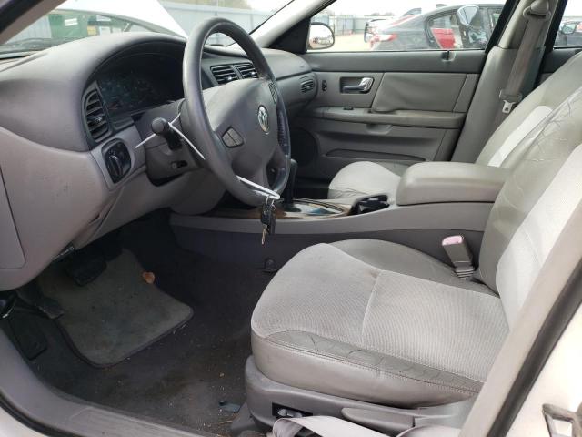 Photo 7 from auction – 2001 MERCURY SABLE LS with VIN 1MEFM53U61A625121