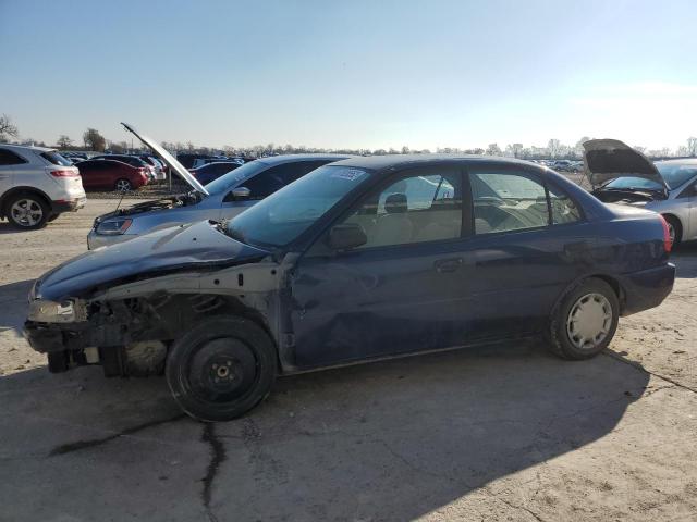 MITSUBISHI MIRAGE DE 2000 with VIN JA3AY26C2YU034065 - Photo from auction