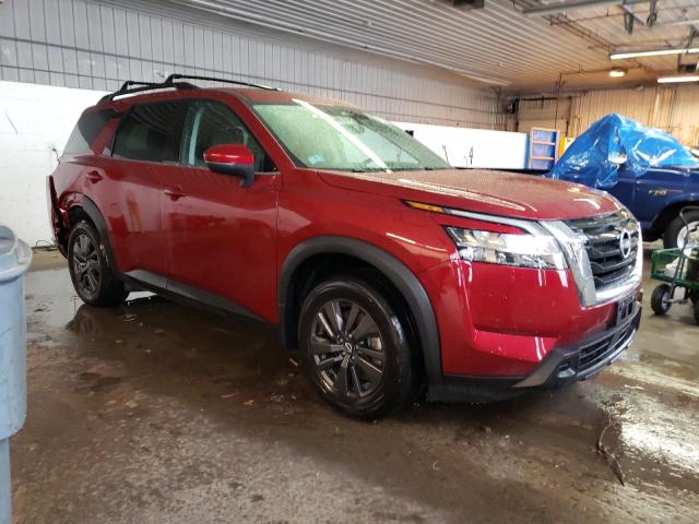 Photo 4 from auction – 2022 NISSAN PATHFINDER with VIN 5N1DR3BD0NC210673