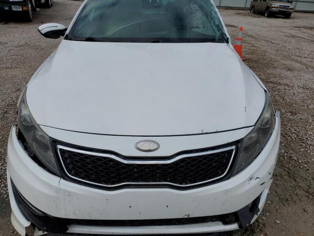 Photo 11 from auction – 2013 KIA OPTIMA SX with VIN 5XXGR4A63DG201605