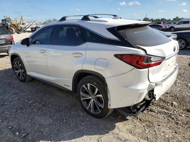 Photo 2 from auction – 2016 LEXUS RX 450H BA with VIN 2T2BGMCA7GC006017