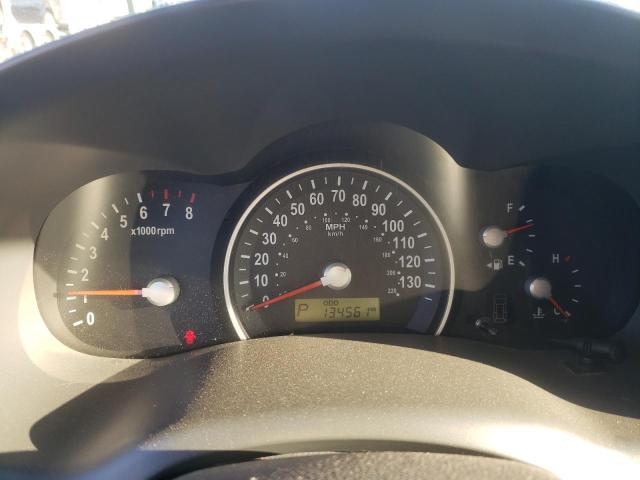 Photo 9 from auction – 2008 KIA SEDONA EX with VIN KNDMB233886249569