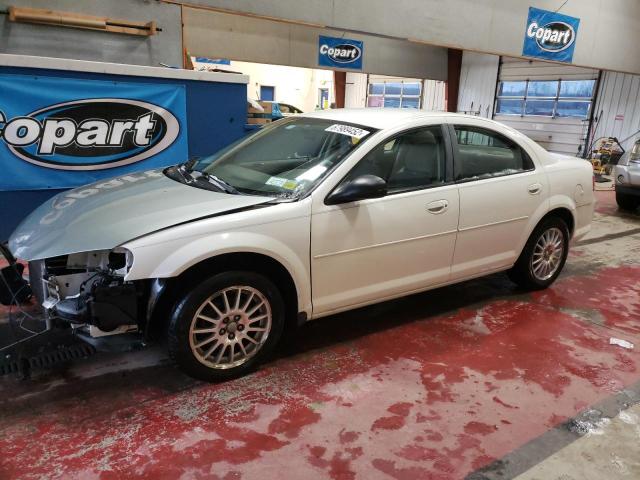 CHRYSLER SEBRING 2005 with VIN 1C3EL46X75N665470 - Photo from auction