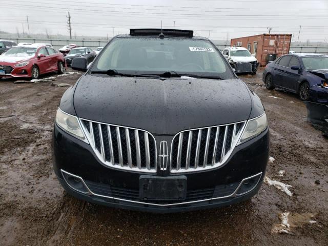 Photo 5 from auction – 2011 LINCOLN MKX with VIN 2LMDJ8JK9BBJ08633