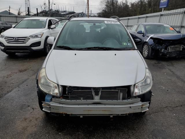 Photo 5 from auction – 2008 SUZUKI SX4 BASE with VIN JS2YB413385101423