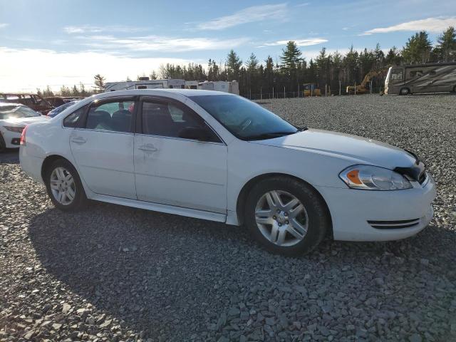 Photo 4 from auction – 2011 CHEVROLET IMPALA LT with VIN 2G1WB5EK9B1330165