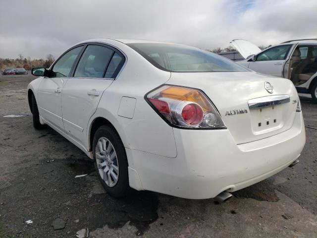 Photo 2 from auction – 2010 NISSAN ALTIMA BAS with VIN 1N4AL2AP7AC182434