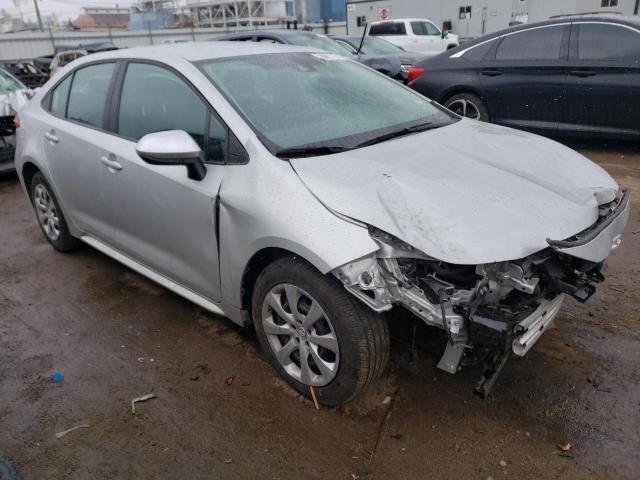 Photo 4 from auction – 2021 TOYOTA COROLLA LE with VIN 5YFEPMAE2MP260382