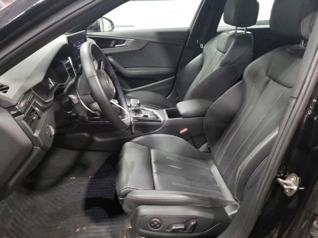 Photo 7 from auction – 2020 AUDI A4 PREMIUM with VIN WAUDNAF47LN006577