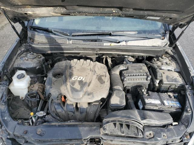 Photo 11 from auction – 2014 HYUNDAI SONATA GLS with VIN 5NPEB4AC3EH870769