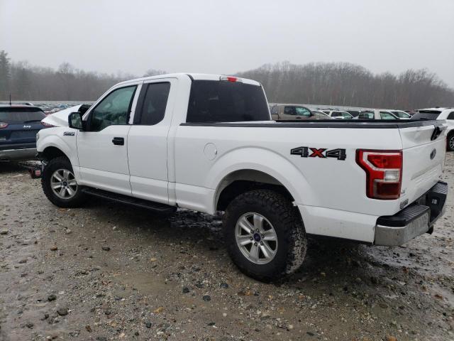 Photo 2 from auction – 2018 FORD F150 with VIN 1FTFX1EG2JKD32853