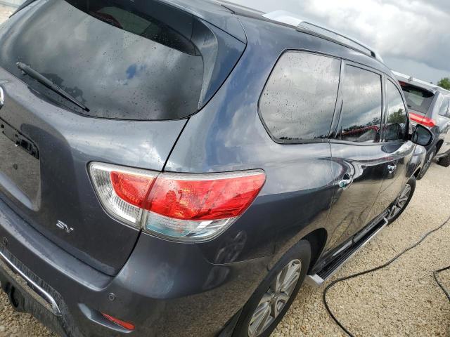 Photo 3 from auction – 2013 NISSAN PATHFINDER with VIN 5N1AR2MN1DC684519