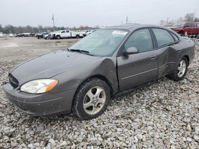 FORD TAURUS SES 2003 with VIN 1FAFP55S93G244924 - Photo from auction