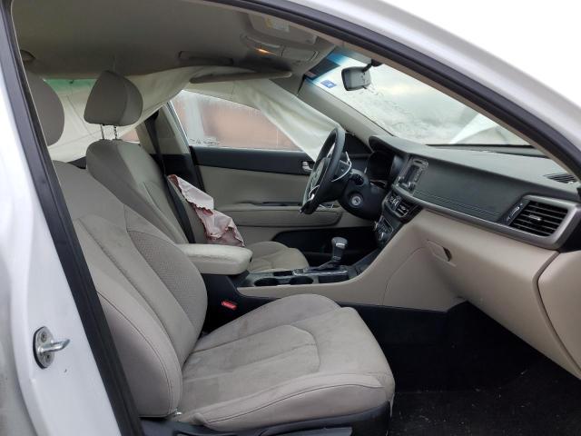 Photo 7 from auction – 2016 KIA OPTIMA LX with VIN 5XXGT4L36GG039901