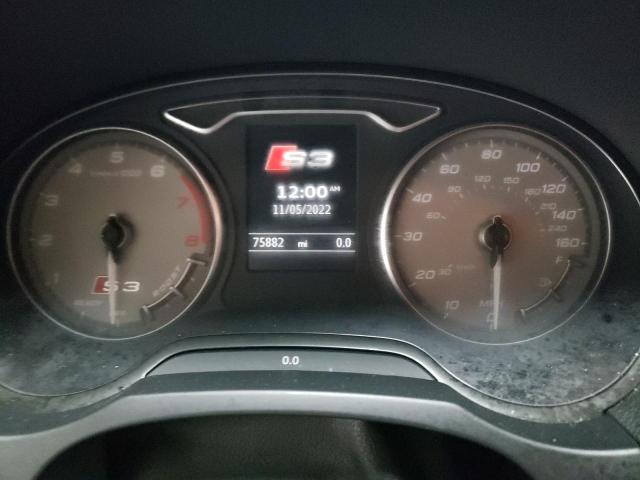 Photo 9 from auction – 2016 AUDI S3 PREMIUM with VIN WAUB1GFF7G1070364