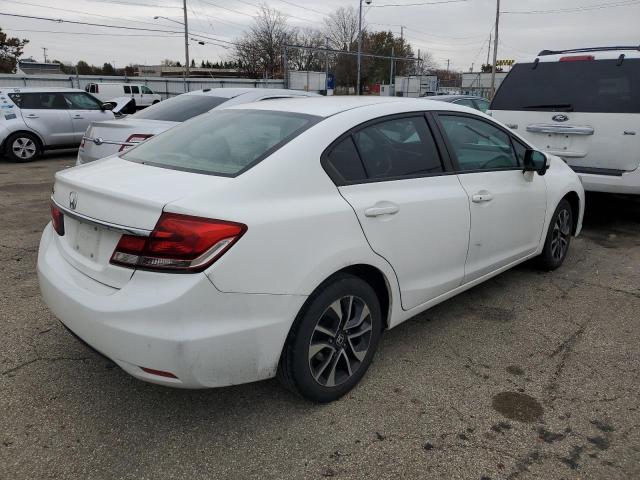 Photo 3 from auction – 2015 HONDA CIVIC EX with VIN 19XFB2F84FE259958