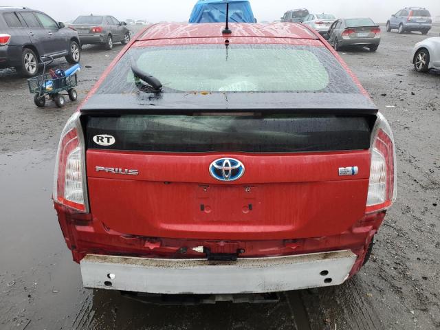 Zdjęcie 6 z aukcji – 2013 TOYOTA PRIUS z VIN JTDKN3DU2D0352513