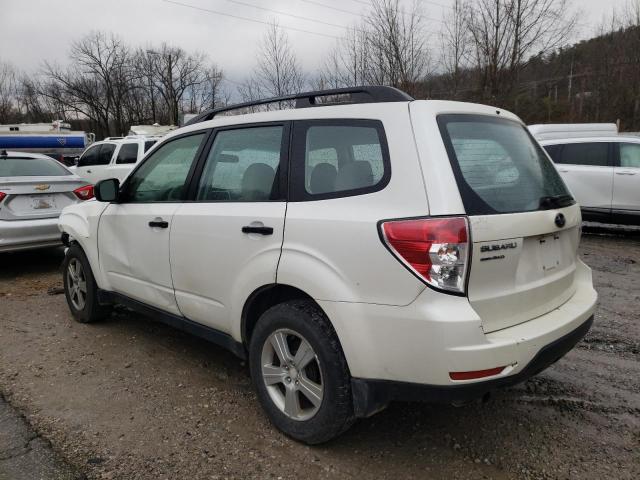 Photo 2 from auction – 2012 SUBARU FORESTER 2 with VIN JF2SHABC2CH405783