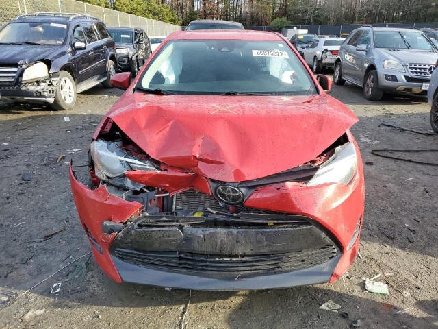 Photo 5 from auction – 2019 TOYOTA COROLLA L with VIN 2T1BURHE6KC233617