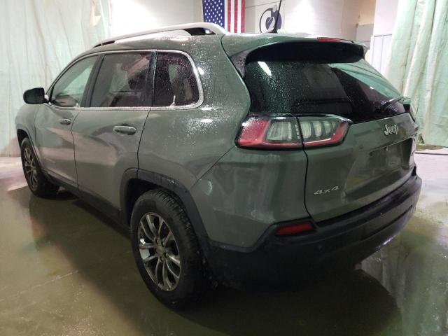 Photo 2 from auction – 2019 JEEP CHEROKEE L with VIN 1C4PJMLB5KD354754