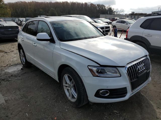 Photo 4 from auction – 2015 AUDI Q5 PREMIUM with VIN WA1LFAFP9FA031038