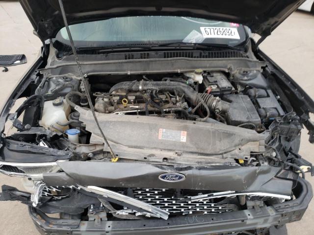 Photo 11 from auction – 2020 FORD FUSION TIT with VIN 3FA6P0D92LR116616