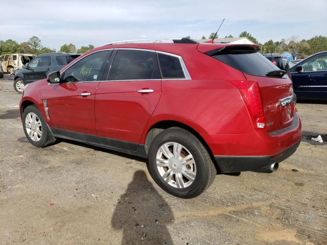Photo 2 from auction – 2010 CADILLAC SRX LUXURY with VIN 3GYFNAEY5AS630438
