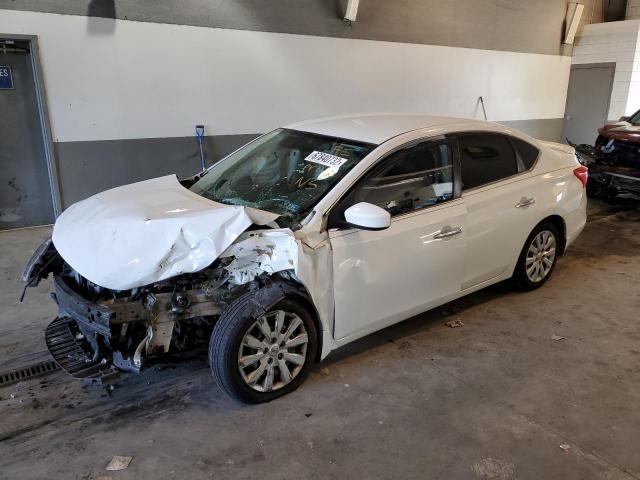Photo 1 from auction – 2016 NISSAN SENTRA with VIN 3N1AB7AP3GY318054