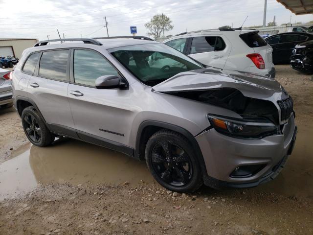 Photo 4 from auction – 2021 JEEP CHEROKEE L with VIN 1C4PJLLB1MD112704