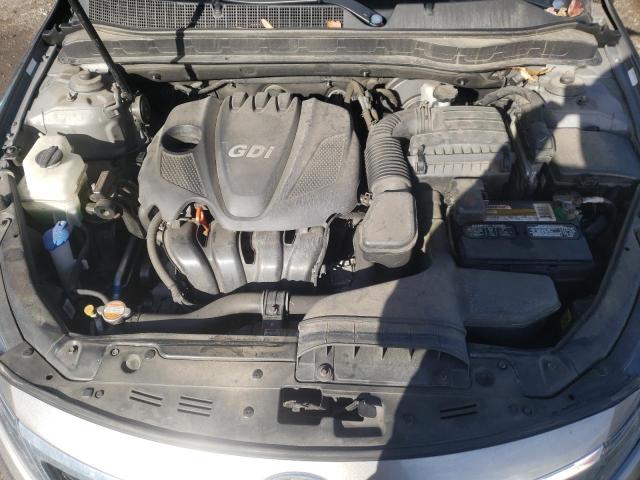 Photo 11 from auction – 2012 KIA OPTIMA EX with VIN 5XXGN4A75CG078232