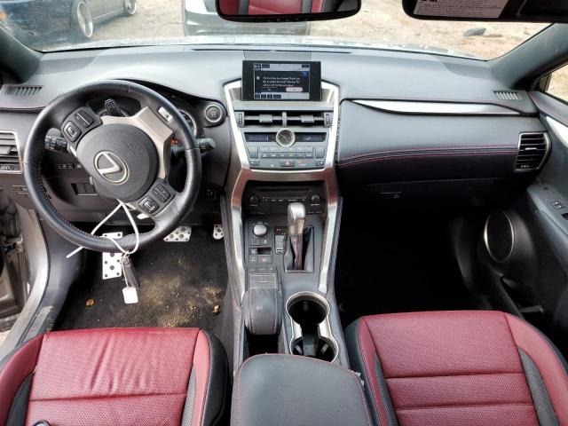 Photo 8 from auction – 2015 LEXUS NX 200T with VIN JTJBARBZ3F2042548