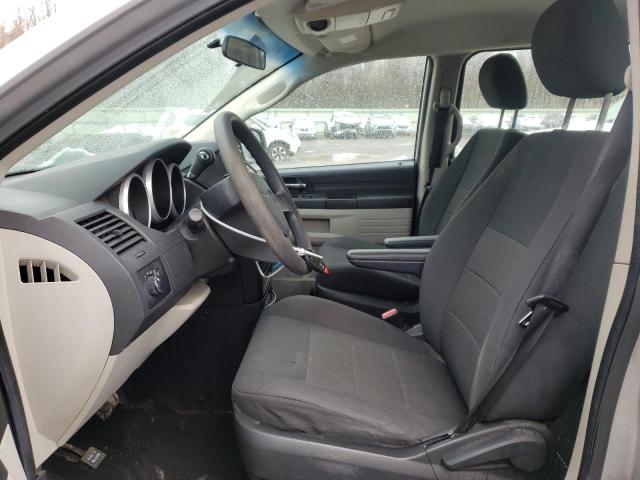 Photo 7 from auction – 2008 DODGE GRAND CARA with VIN 1D8HN44H88B105544
