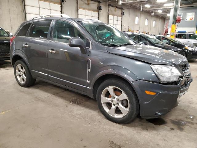 Photo 4 from auction – 2013 CHEVROLET CAPTIVA LT with VIN 3GNAL4EK9DS551675