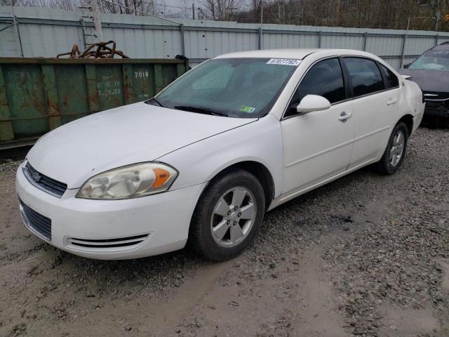 CHEVROLET IMPALA LT 2006 with VIN 2G1WT55K069140243 - Photo from auction