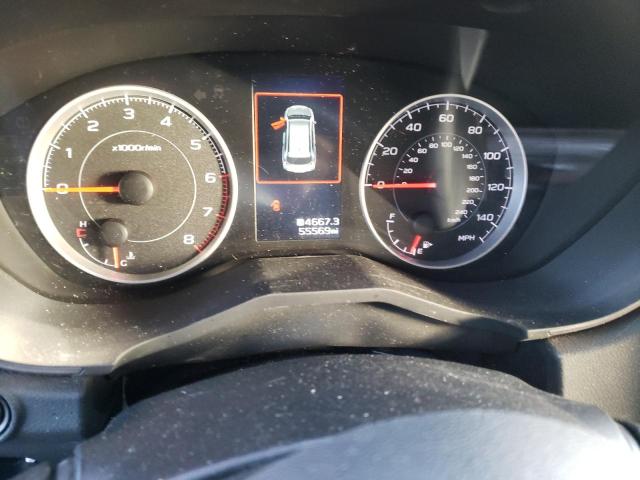 Photo 9 from auction – 2020 SUBARU ASCENT PRE with VIN 4S4WMACDXL3479867