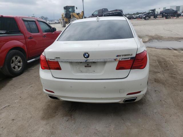 Photo 6 from auction – 2012 BMW 750 LI with VIN WBAKB8C56CC964773