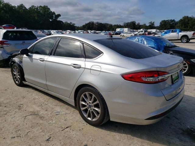 Photo 2 from auction – 2017 FORD FUSION SE with VIN 3FA6P0HD8HR364164