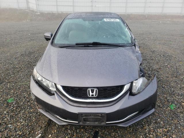 Photo 5 from auction – 2014 HONDA CIVIC EX with VIN 19XFB2F84EE249848