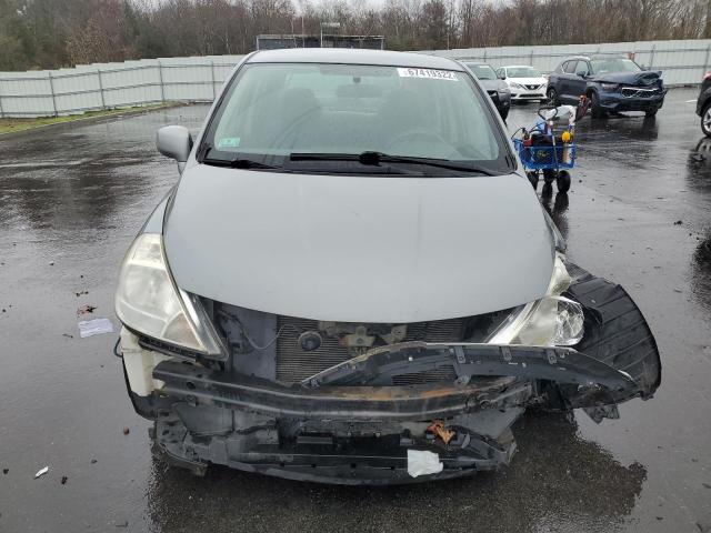 Photo 5 from auction – 2007 NISSAN VERSA S with VIN 3N1BC11E47L414088