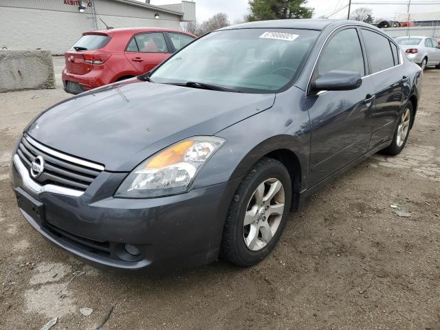 Photo 1 from auction – 2008 NISSAN ALTIMA with VIN 1N4AL21E28C232083
