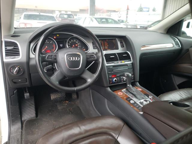 Photo 8 from auction – 2010 AUDI Q7 PRESTIG with VIN WA1VMAFE8AD007494
