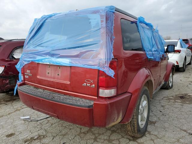 Photo 3 from auction – 2008 DODGE NITRO SLT with VIN 1D8GU58K38W171342