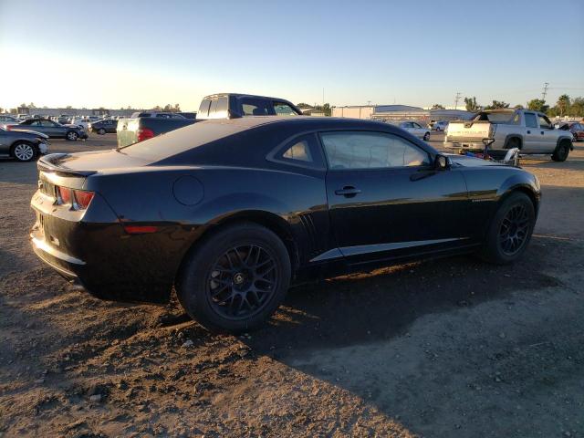 Photo 3 from auction – 2012 CHEVROLET CAMARO LS with VIN 2G1FA1E32C9168497