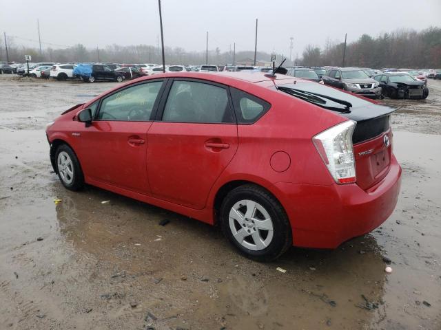 Photo 2 from auction – 2010 TOYOTA PRIUS with VIN JTDKN3DU2A0054085