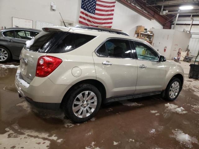 Photo 3 from auction – 2011 CHEVROLET EQUINOX LT with VIN 2CNALFEC3B6241851