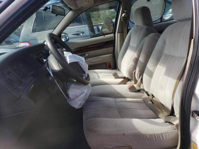 Photo 7 from auction – 2007 MERCURY GRAND MARQ with VIN 2MEFM74V47X638968