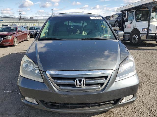 Photo 5 from auction – 2006 HONDA ODYSSEY EX with VIN 5FNRL38646B449331