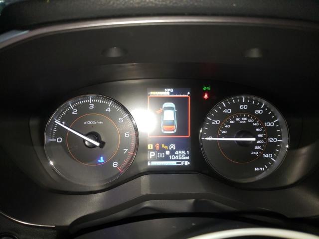 Photo 9 from auction – 2021 SUBARU CROSSTREK with VIN JF2GTHNC5M8219004